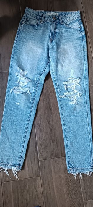 Джинси штани денім