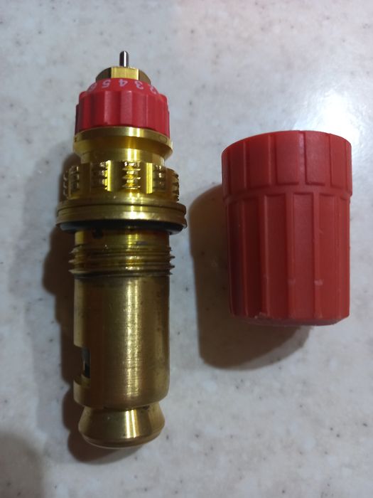 Кран Danfoss 1/2