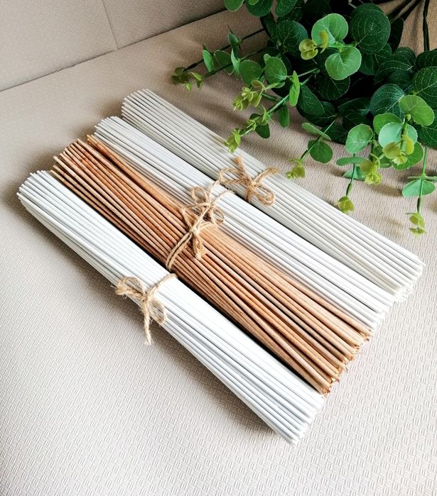 Паперова лоза. Трубочки для плетіння. Бумажная лоза.