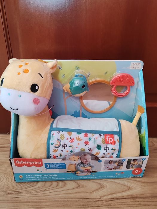 Zabawka Fisher Price, nowa w opakowaniu