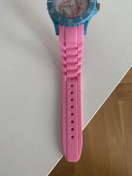 Zegarek dla dziewczynki Jednorożec
