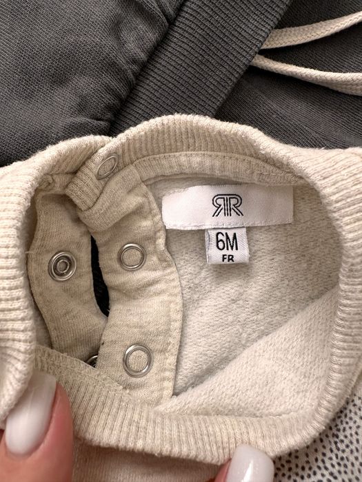 Набір одягу на хлопчика 3-6 місяців 62-68 см