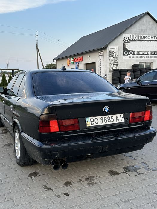 BMW e34 2.5 TDS