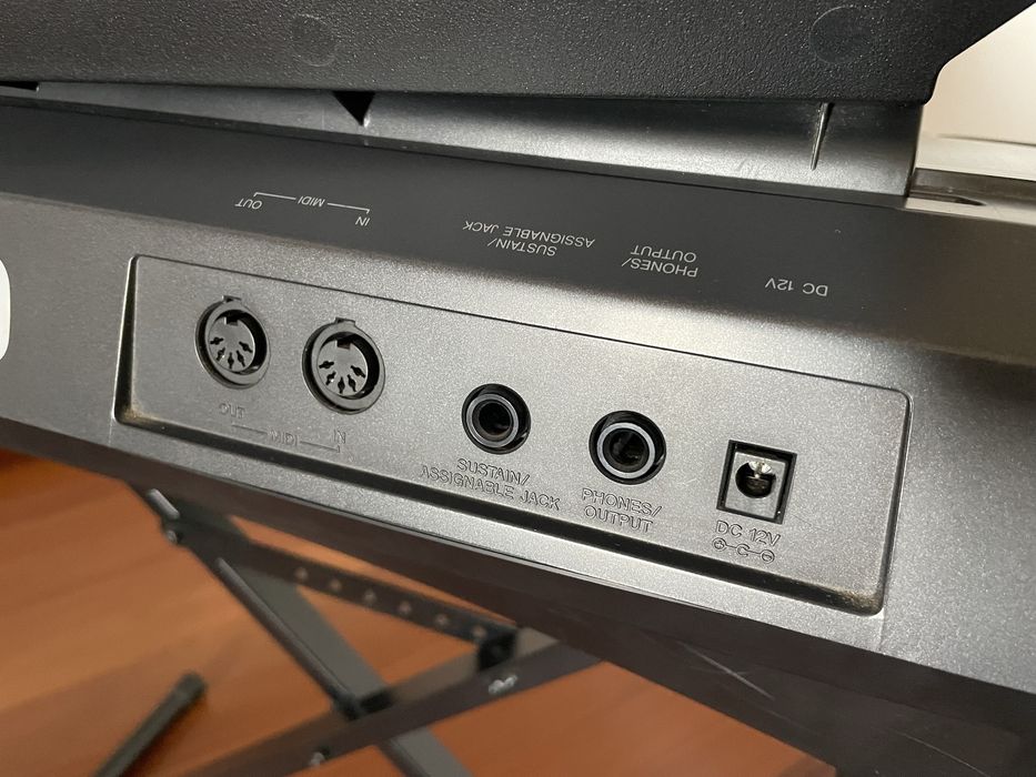 Orgão CASIO CTK-811 EX