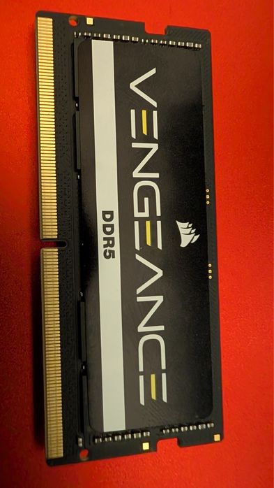 Memoria sodim 32gb 4800.