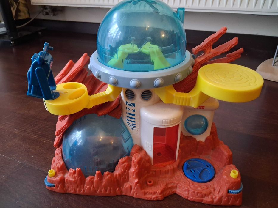 Imaginext  Fisher Price