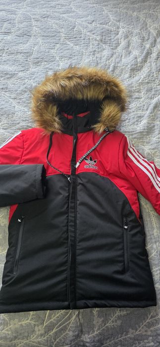 Куртка зимова 10-12 років