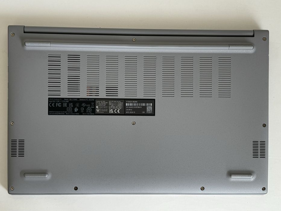 Ноутбук ASUS Vivobook 15 X1504ZA-BQ066