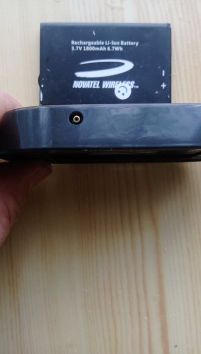 Мобильный роутер под антену Novatel 5500 CDMA EVDO