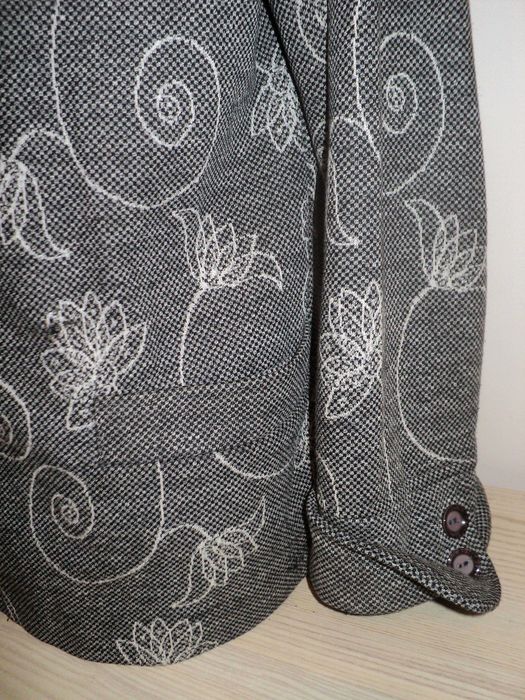 Damski żakiet marynarka roz. 44-46 2XL-3XL