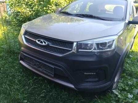 автомобіль чері тіго2
