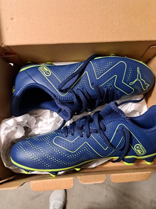 Buty piłkarskie, korki Future Play MG Puma