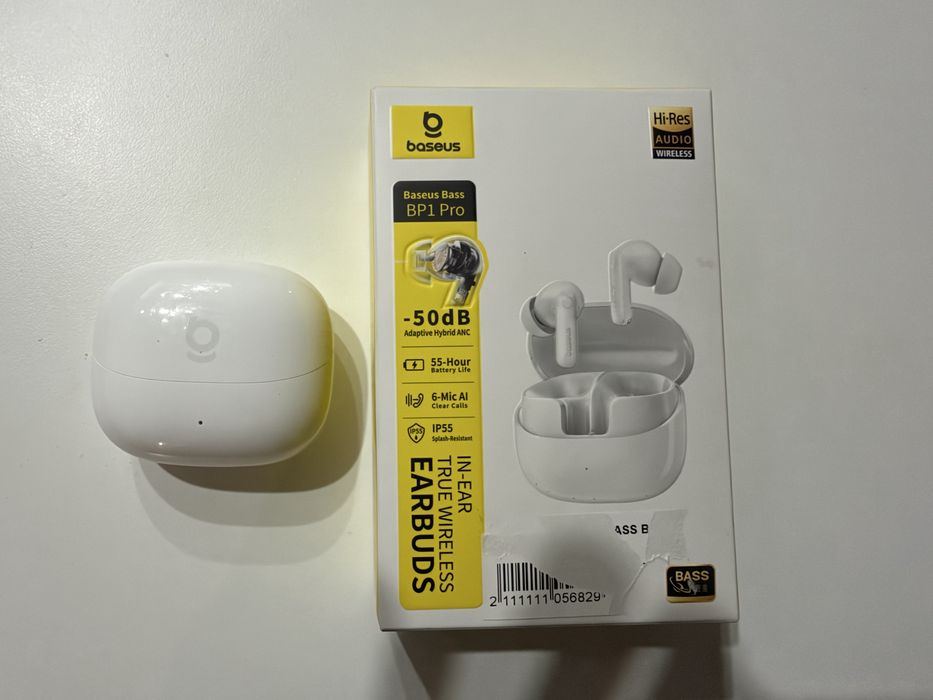 Baseus bp1 pro fones