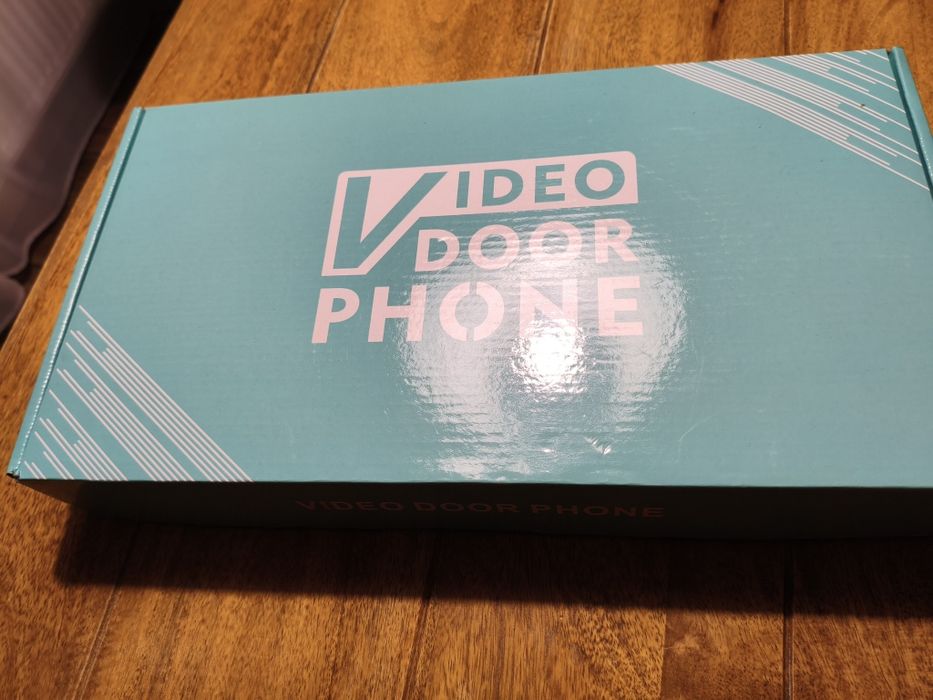 Wideodomofon REER 47 nowy