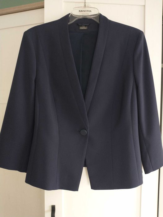 Żakiet i spódnica komplet, garnitur