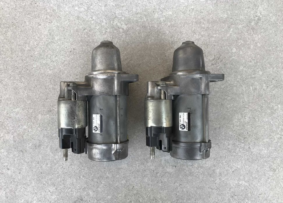 Стартер ( 3.0L ) BMW E90. E91. E92. E93 .F22. F87. F30. F80. F31. F34. F32. F82. F36