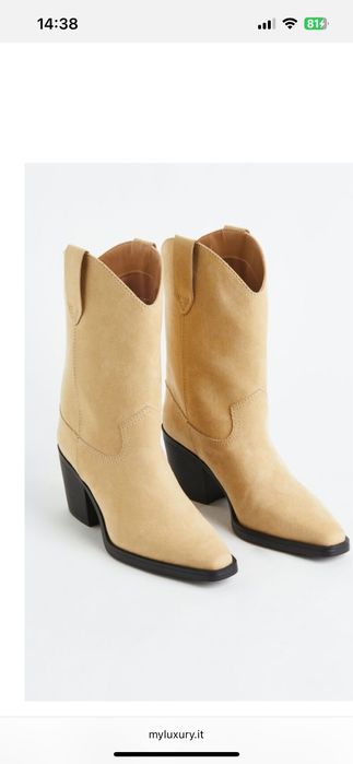 Козачки, ковбойки, ботінки, козаки