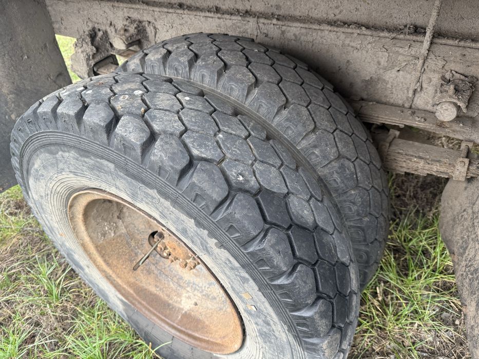 газ 53 не на ходу