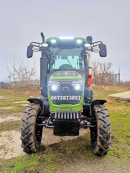 Мінітрактор Кентавр S 504CU з реверсом, примусовой гідр, 2-диск зчеплення Безкоштовна доставка