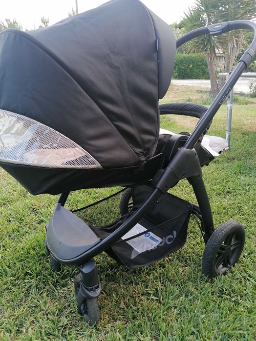 Carriinho de bebê Hauck e ovo Bébé-Confort