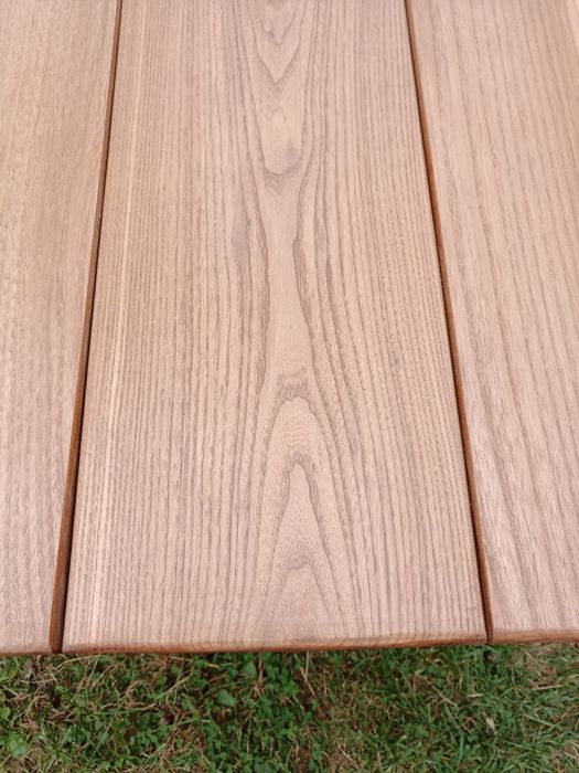 Стіл лавки для саду дерев'яні