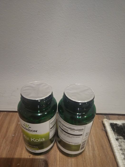 Gotu Kola  Swanson 435mg 60 kap