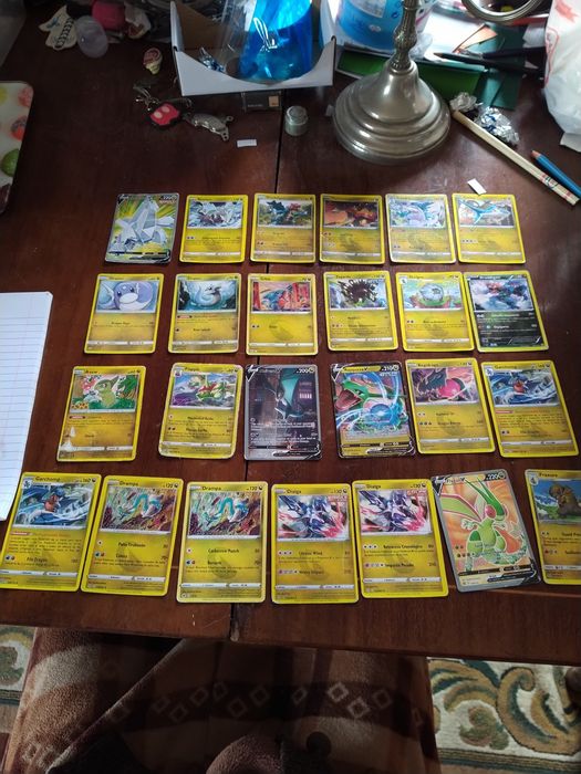 Cartas de Pokémon