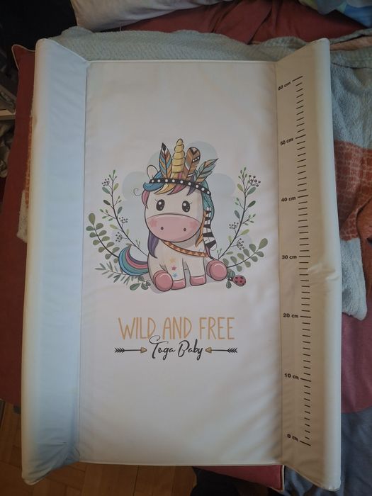Przewijak dla niemowląt