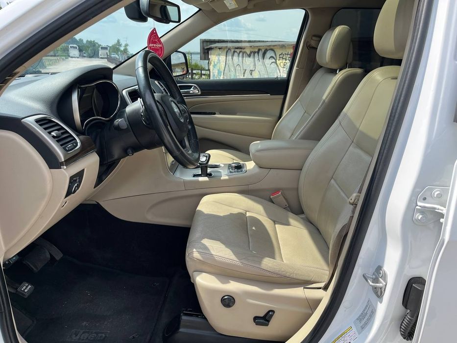 Оренда Jeep Grand Cherokee 3.0 Дизель у Дніпрі (Прокат від 1 тижня)