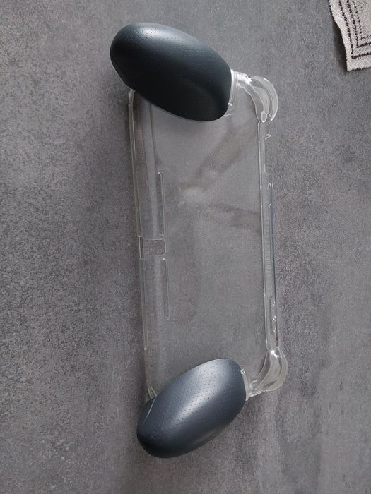 Switch lite grip nintendo