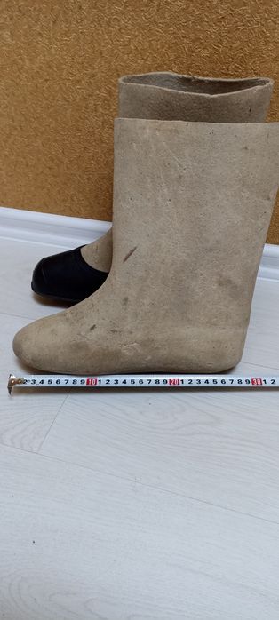 Валенки битые  40 р.