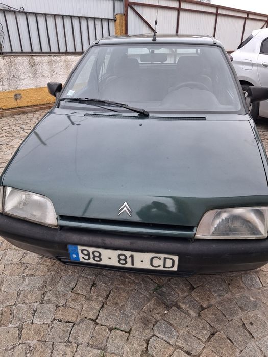 Citroën ax 1400 Diesel