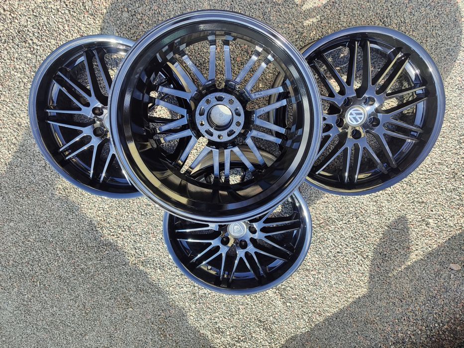 Диски R-19. 5×112. ET-45. J-8.5. Dia-70.1