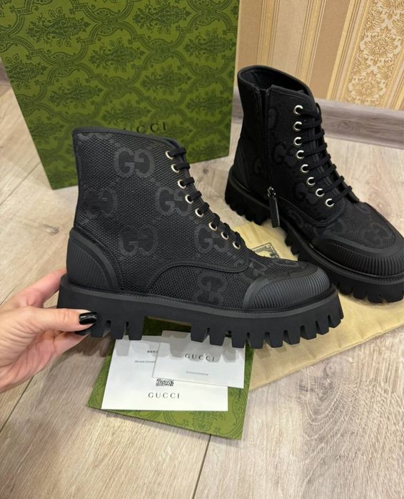 Сапожки жіночі Gucci