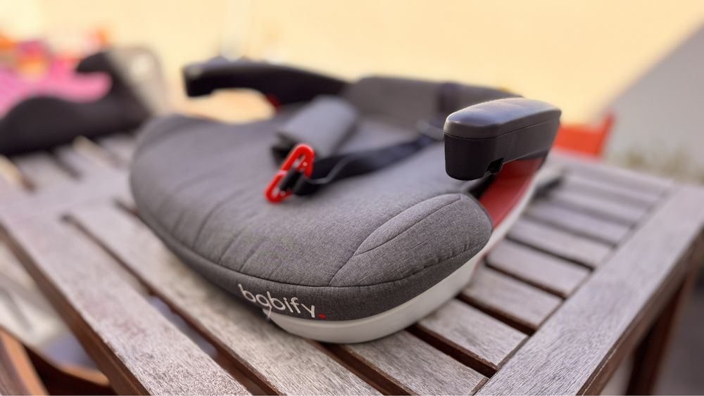 Banco/Cadeira Auto babify (isofix).