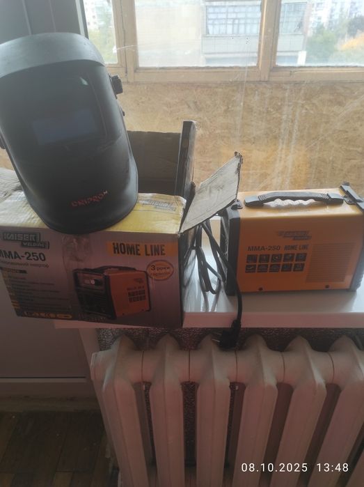 Сварочный аппарат