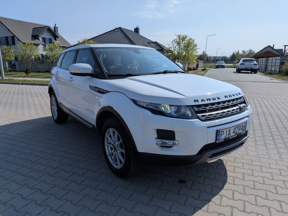 Sprzedam. Range Rover evoque