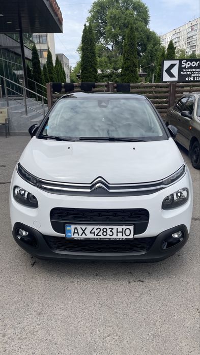 Продам Citroen C3 2019