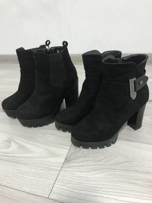 Чобітки жіночі, 37p