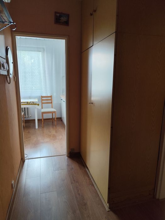 Kawalerka z osobną kuchnią