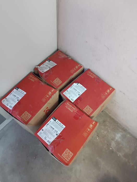 Kołek do styropianu wełny LFMG 10x300 Klimas Wkręt-Met