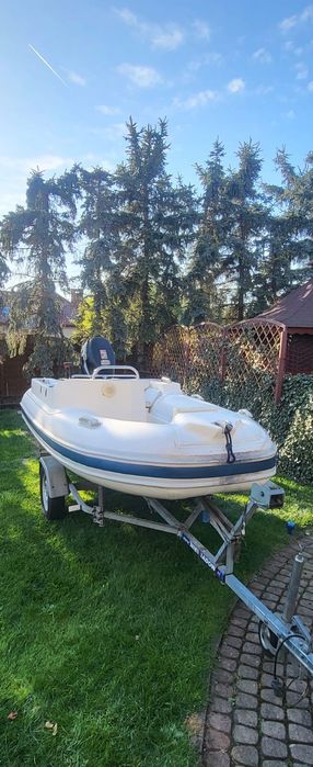 Sprzedam ponton Rib