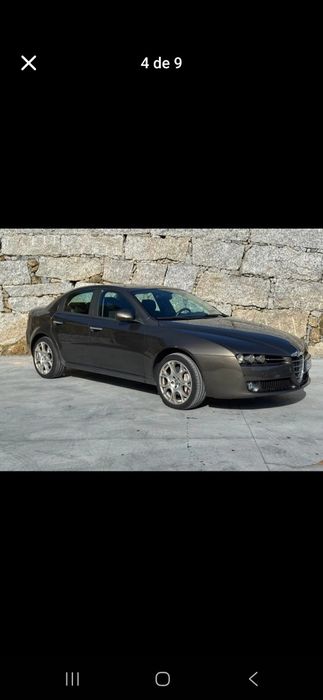 Alfa romeo 159 2.4jtd