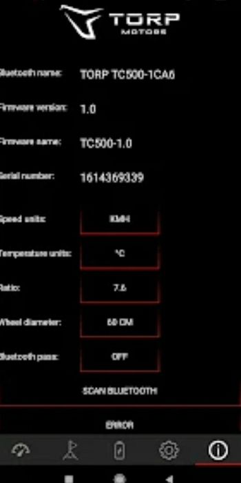 Programowanie i Optymalizacja Sur-Ron / Talaria | Max Power Setup