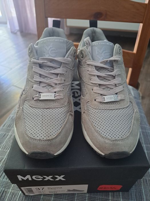 Adidasy Mexx r.37