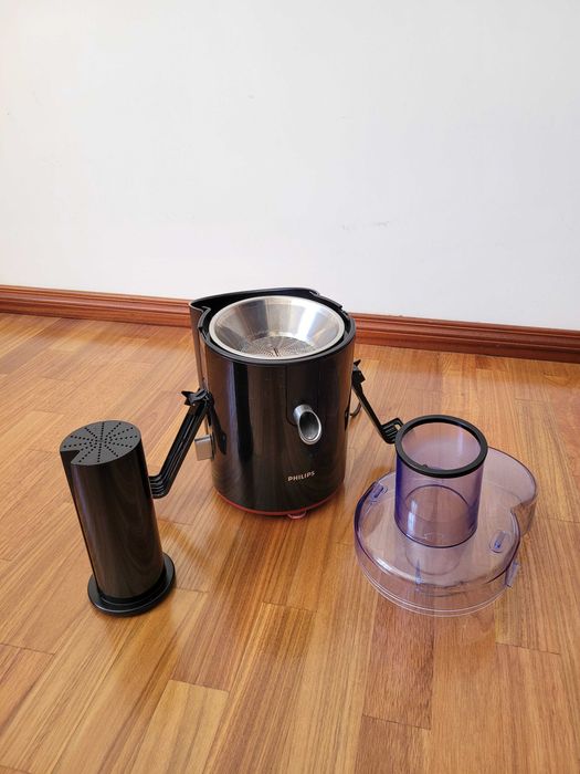 Máquina de Sumos - Centrifugadora Philips | Original e Bom Estado