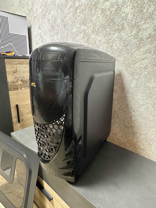 Компьютер в сборе, без видеокарты