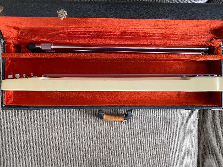 Fender Deluxe 8 Lap Steel 70'