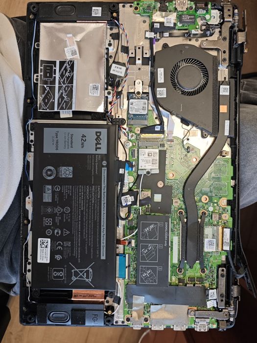 Płyta główna Dell Vostro 5590