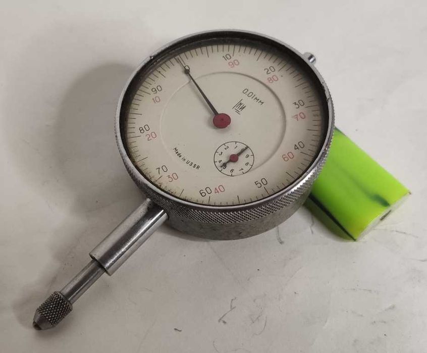 Индикатор часового типа ИЧ  0-10 мм ГОСТ 577-68